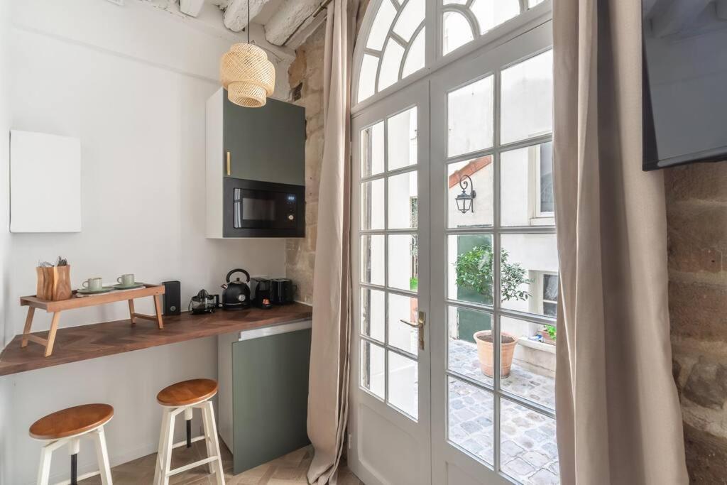 Appartement Luxe - Dream Location - For 2 Pp à Paris Extérieur photo