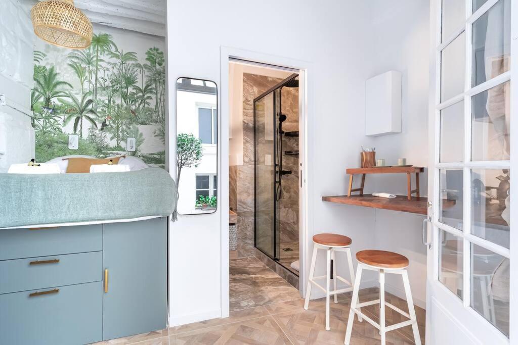 Appartement Luxe - Dream Location - For 2 Pp à Paris Extérieur photo
