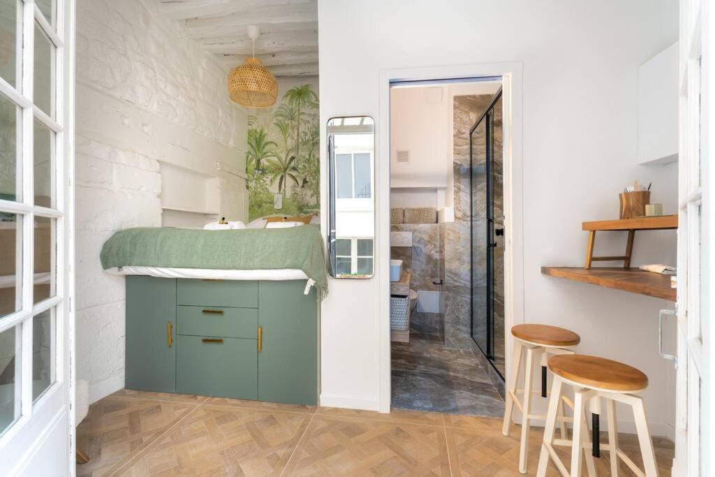 Appartement Luxe - Dream Location - For 2 Pp à Paris Extérieur photo