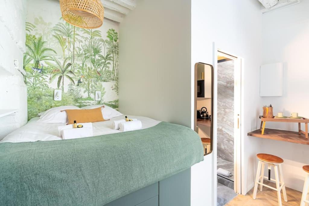 Appartement Luxe - Dream Location - For 2 Pp à Paris Extérieur photo