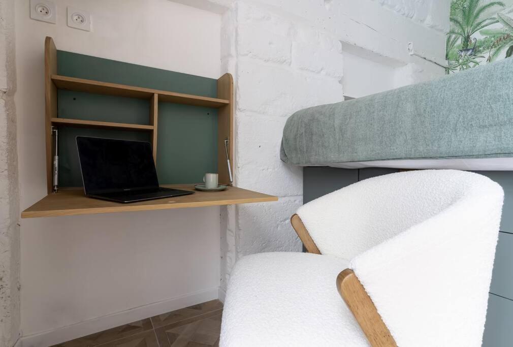 Appartement Luxe - Dream Location - For 2 Pp à Paris Extérieur photo